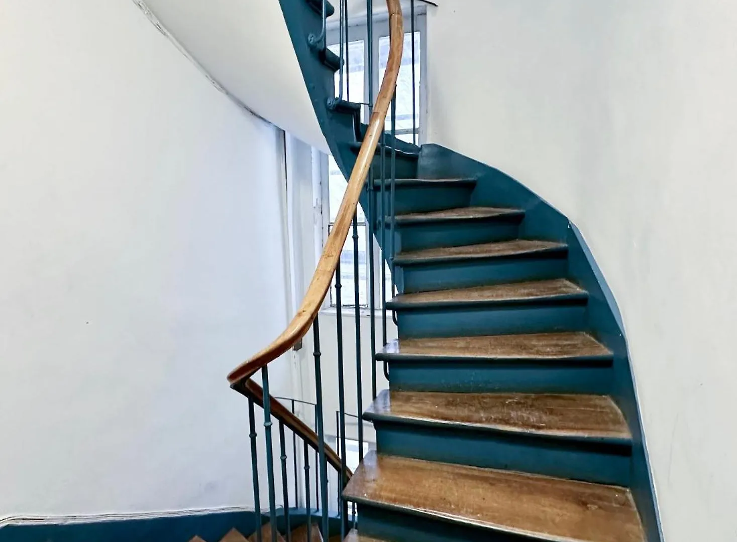 Apartament Stylish Duplex In Front Of Buttes-Chaumont Paryż 0*,  Francja