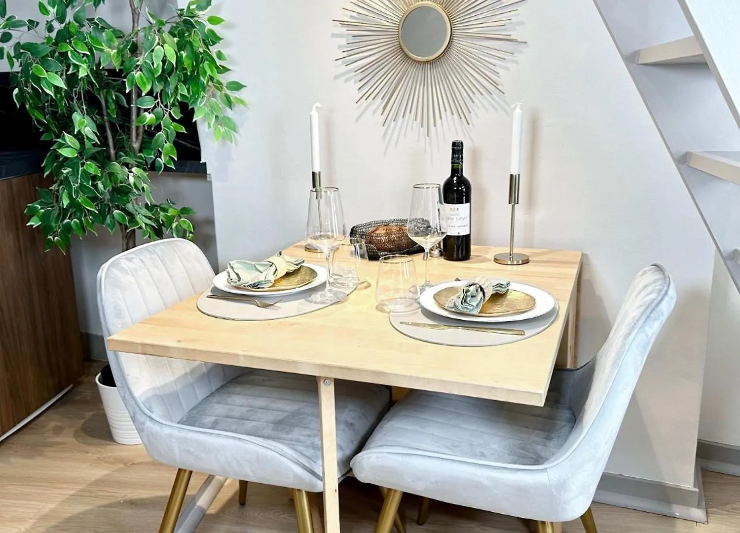 Apartament Stylish Duplex In Front Of Buttes-Chaumont Paryż